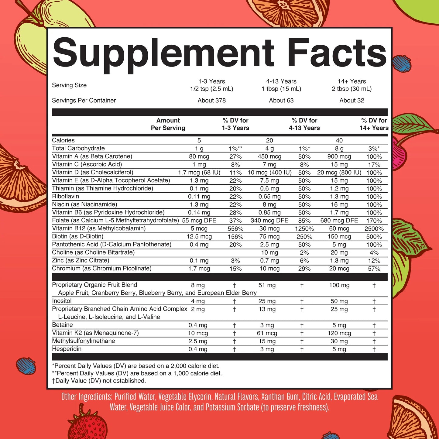 MaryRuth Organics Calm Magnesium Citrate Gummies | 2 Month Supply | Sugar Free | Magnesium Supplement for Adults | Stress Relief | Bone Health | Vegan | 60 Count