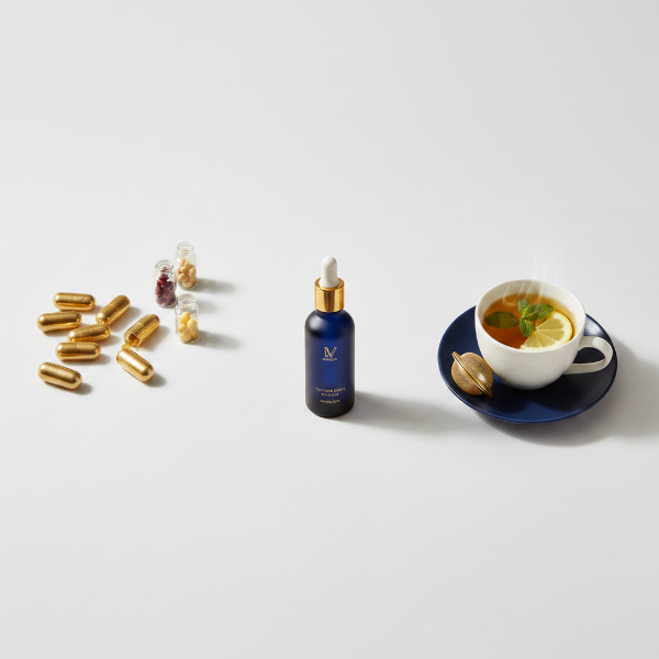 3-Step Wellness Routine