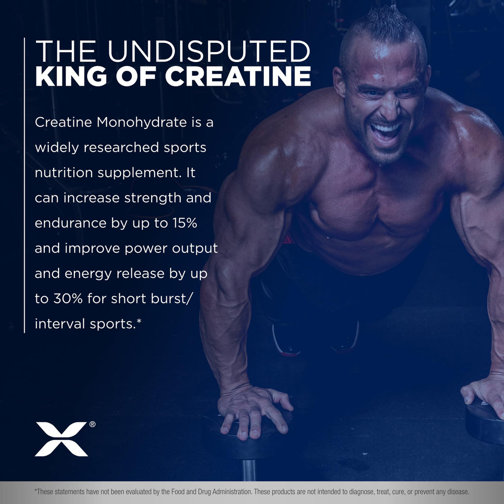 ALLMAX Essentials CREATINE - 1000 g Powder - Improves Performance & Training Intensity - Vegan & Gluten Free - 200 Servings