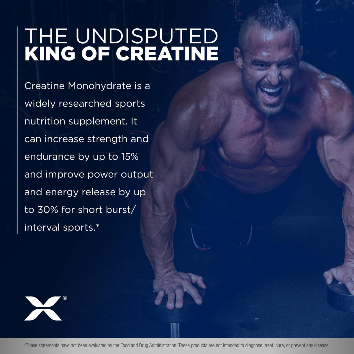 ALLMAX Essentials CREATINE - 1000 g Powder - Improves Performance & Training Intensity - Vegan & Gluten Free - 200 Servings