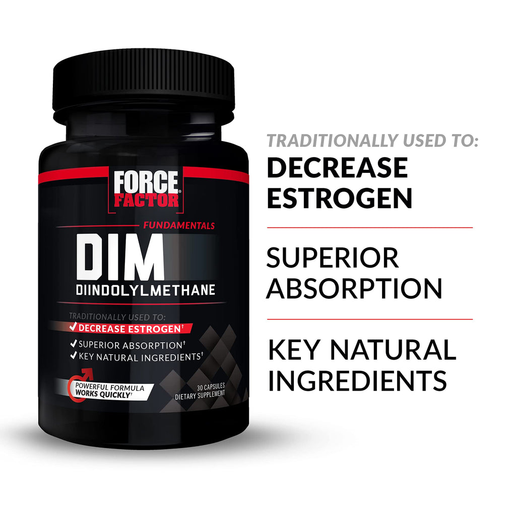 Force Factor Dim 30ct 2-Pack