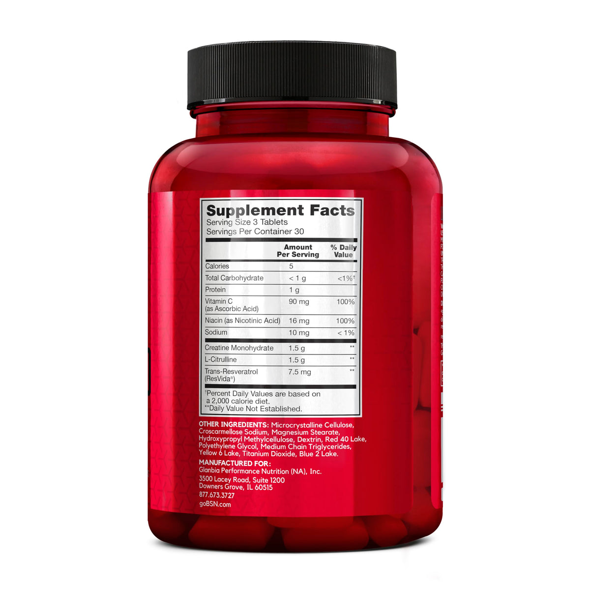 BSN NITRIX 2.0