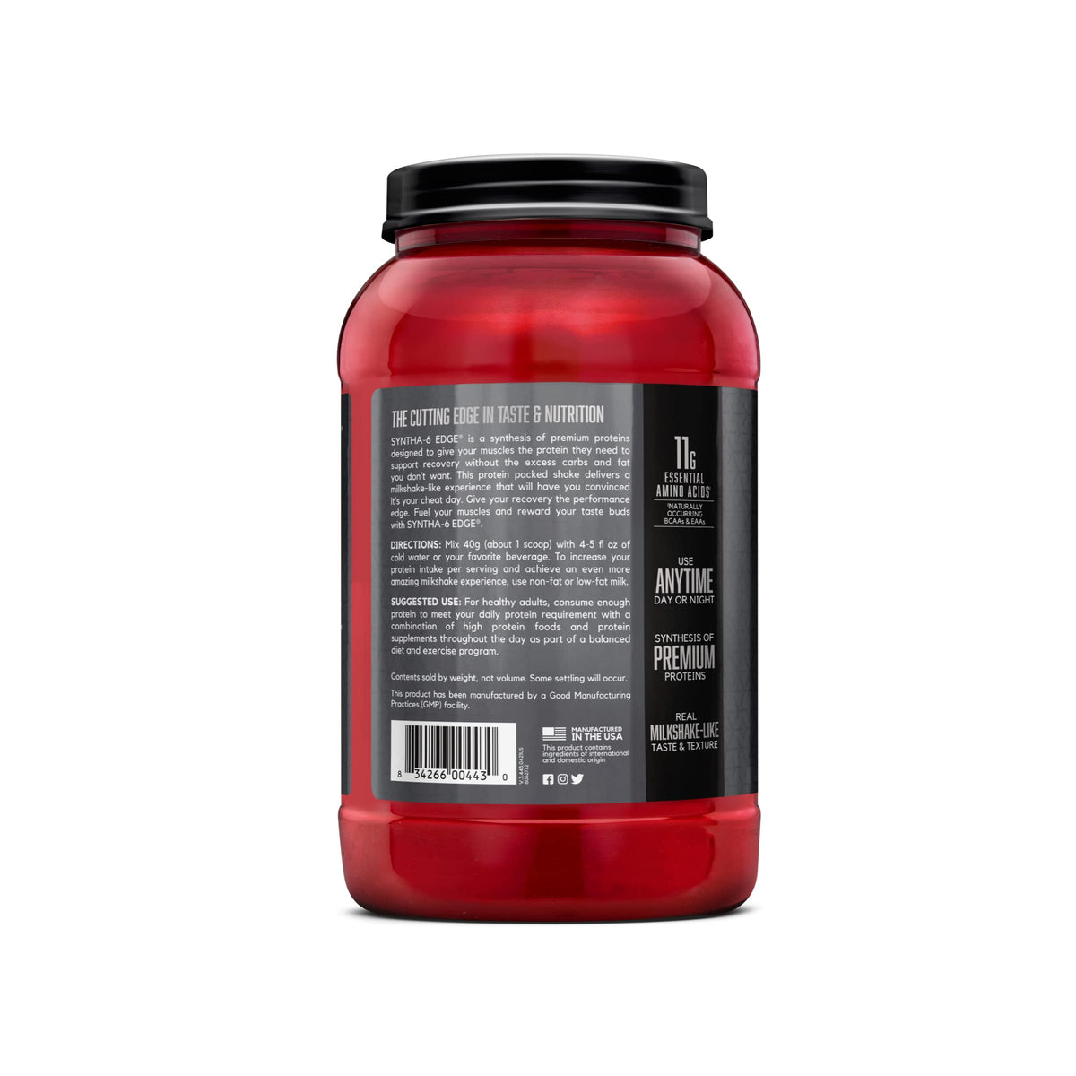 BSN Syntha-6 Edge