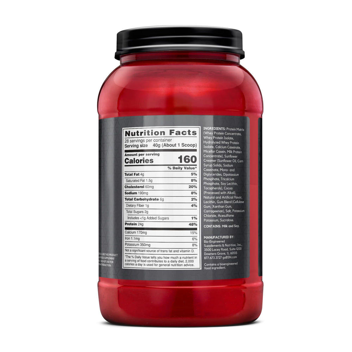 BSN Syntha-6 Edge