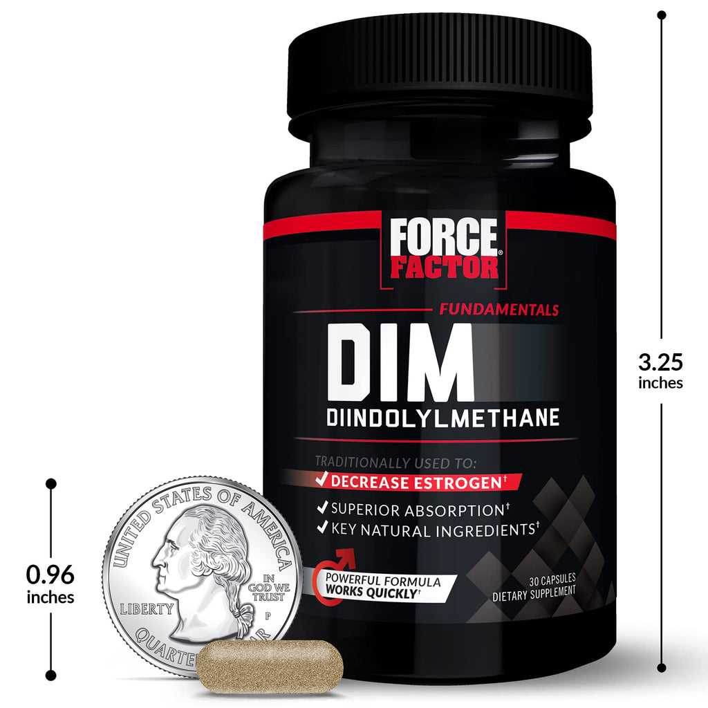 Force Factor Dim 30ct 2-Pack