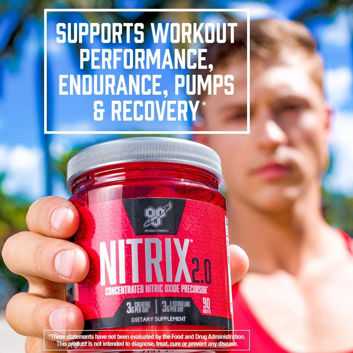 BSN NITRIX 2.0