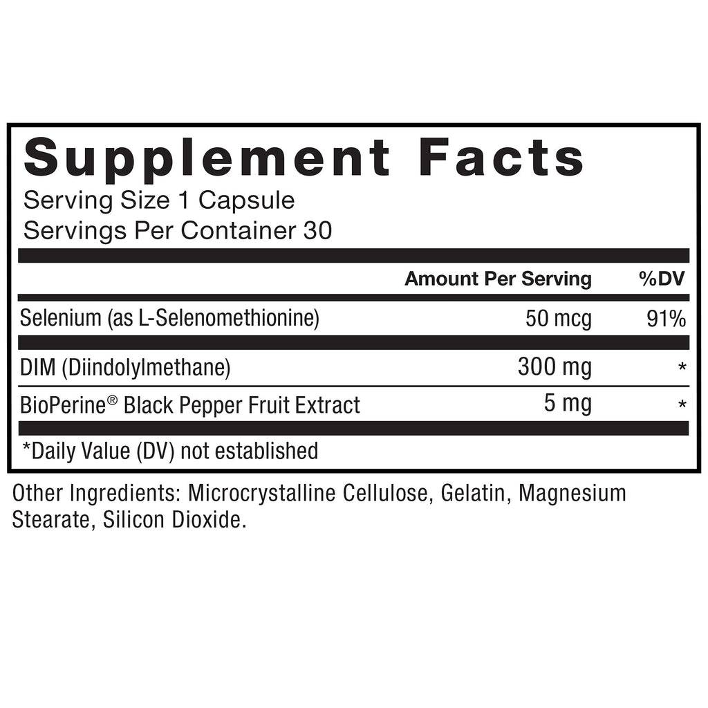 Force Factor Dim 30ct 2-Pack