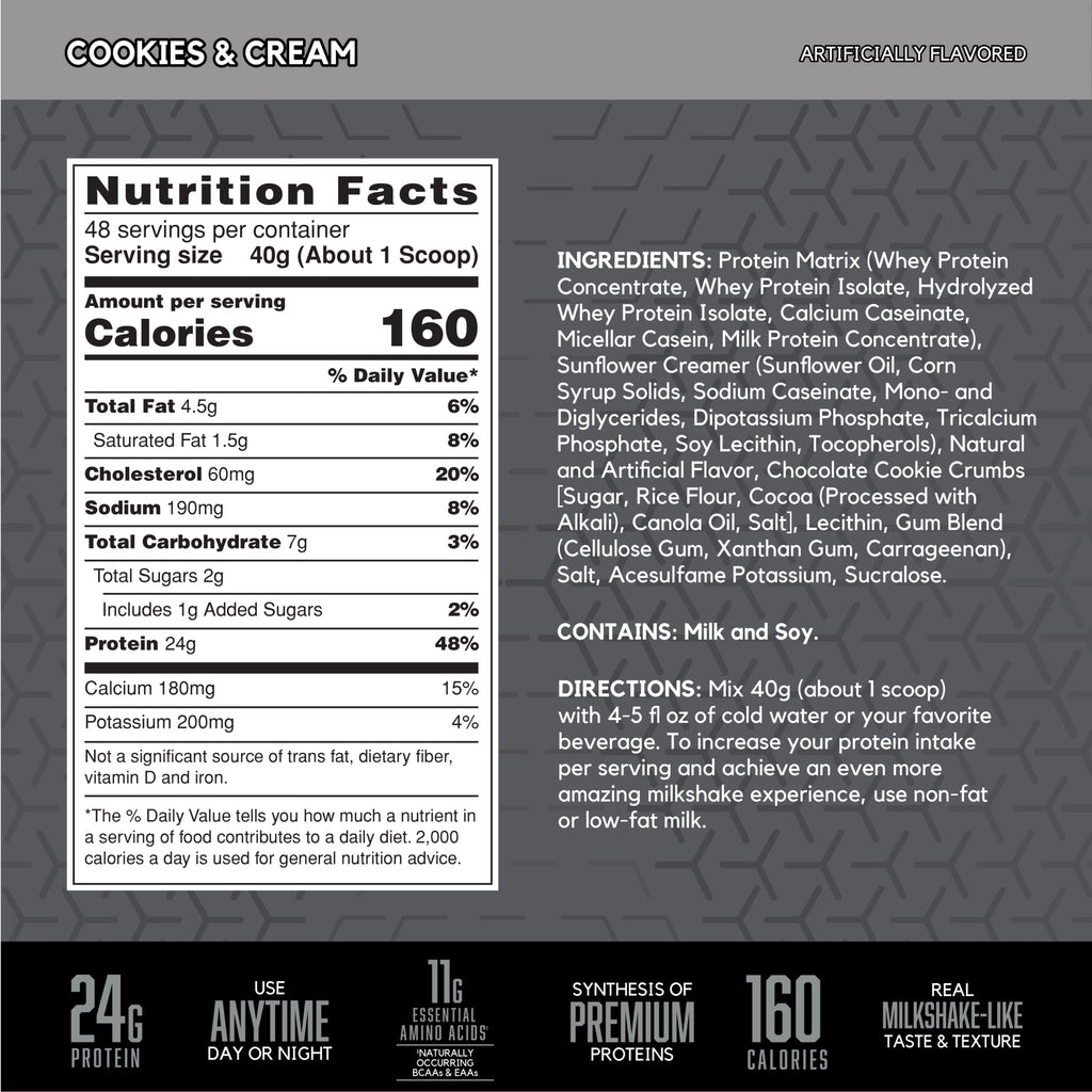 BSN Syntha-6 Edge