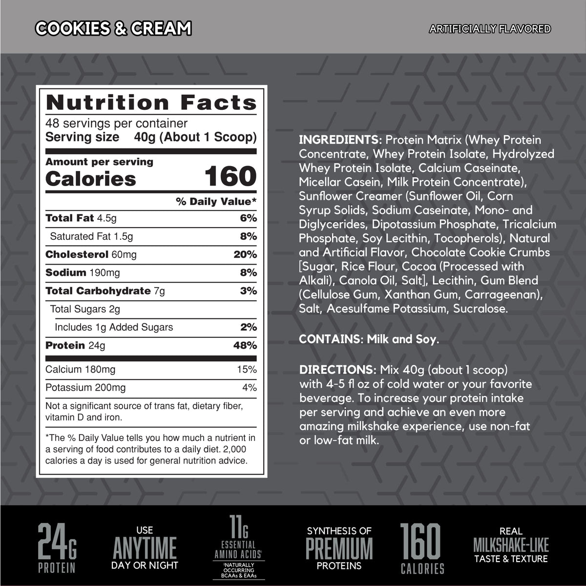 BSN Syntha-6 Edge