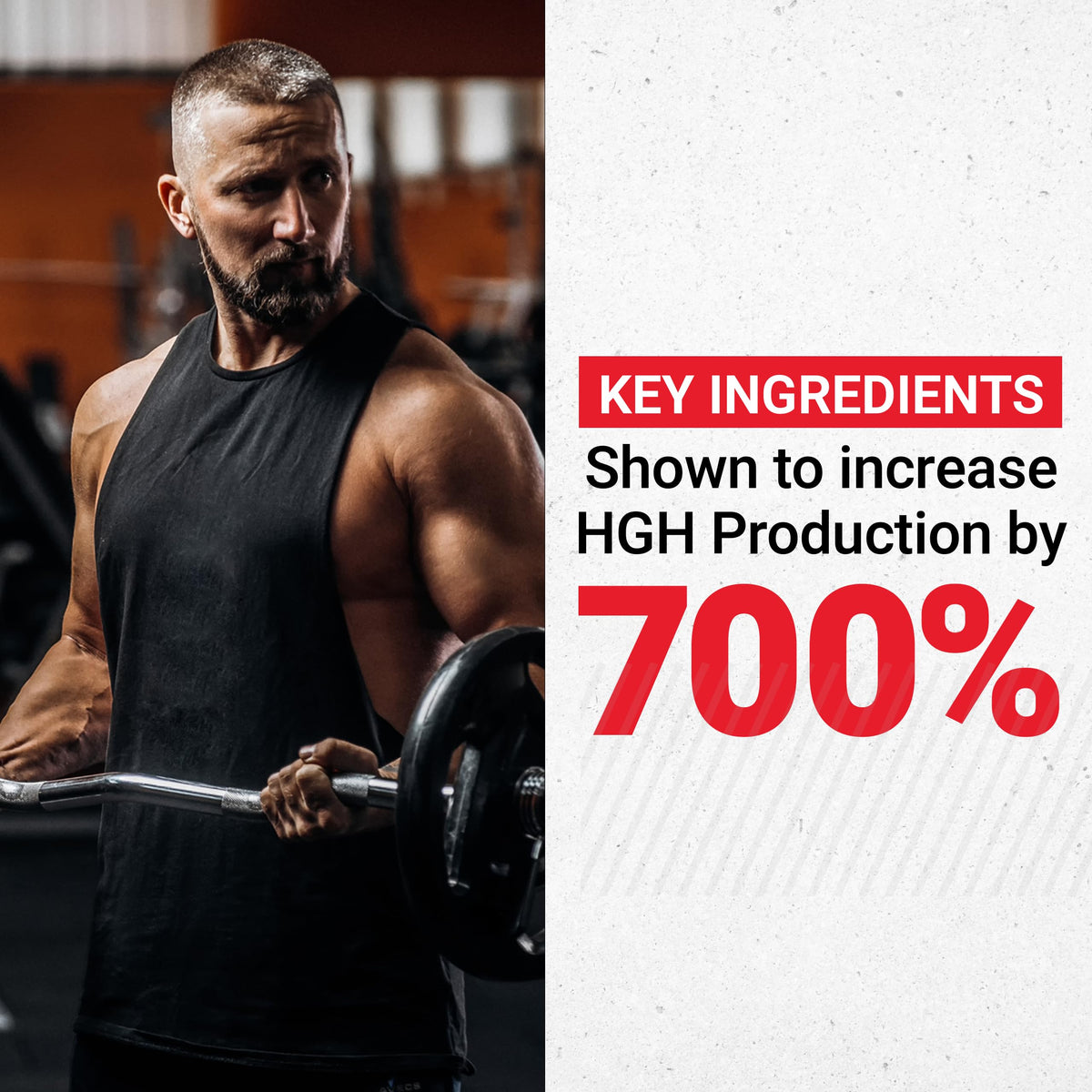 Force Factor Prime HGH Secretion Activator