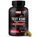 Force Factor Test X180 Multivitamin for Men with Testosterone Support