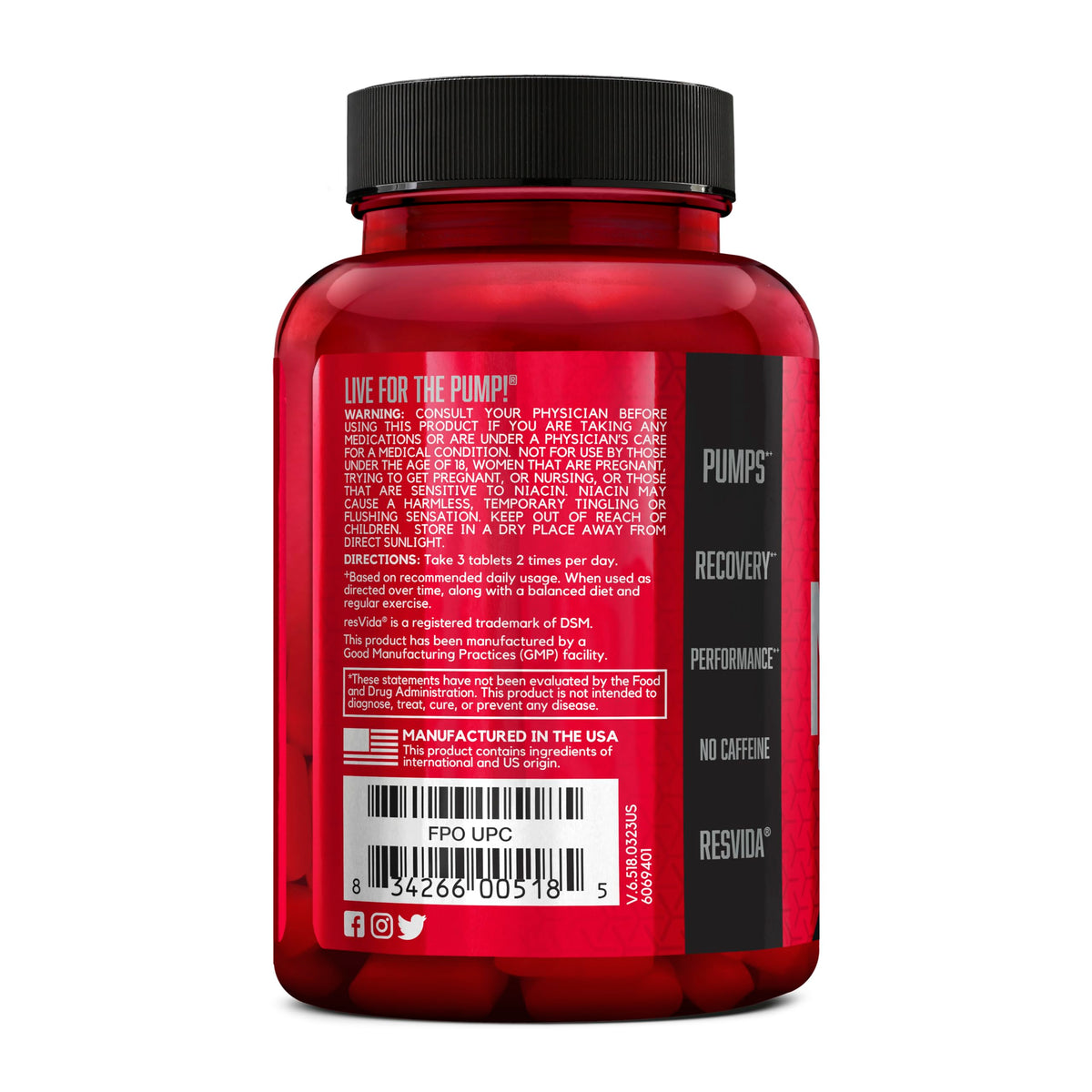 BSN NITRIX 2.0