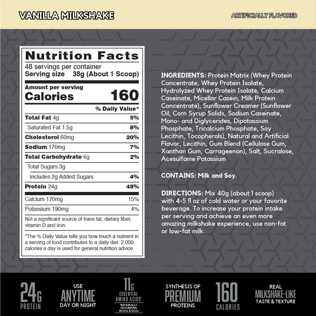 BSN Syntha-6 Edge