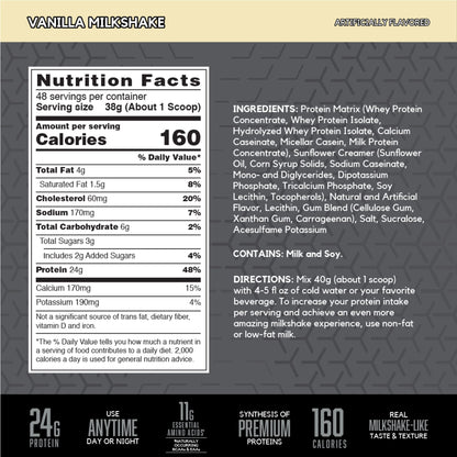 BSN Syntha-6 Edge