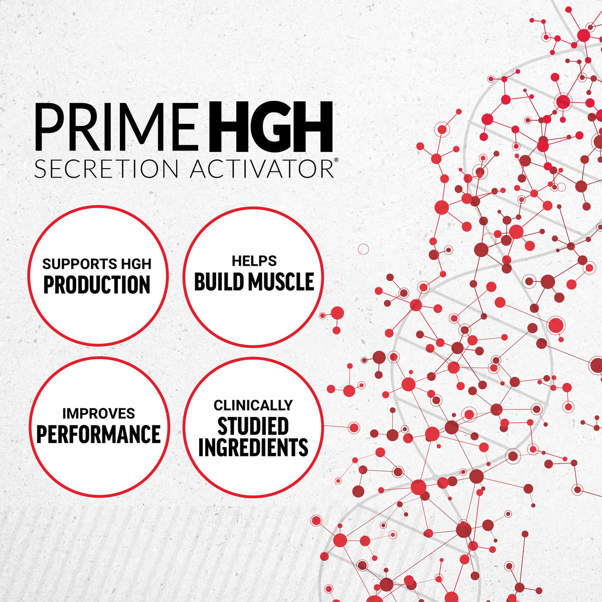 Force Factor Prime HGH Secretion Activator