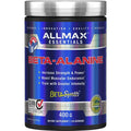 ALLMAX Beta-Alanine Powder, Unflavored, 400 g, 125 Servings