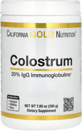 California Gold Nutrition Colostrum, 7.05 oz (200 g)