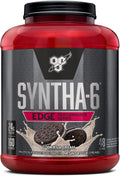 BSN SYNTHA-6 Edge Protein Powder, Low Sugar, Cookies and Cream, 48 Servings
