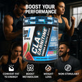 BPI Sports CLA+Carnitine – Caffeine Free, Watermelon, 50 Servings