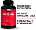 Force Factor Prime HGH Secretion Activator, HGH Supplement for Men