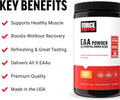 Force Factor Essential Amino Acids, Full Spectrum EAAs Amino Acids Powder