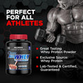 ALLMAX AllWhey Classic Whey Protein Powder, Vanilla, 0.9 lb