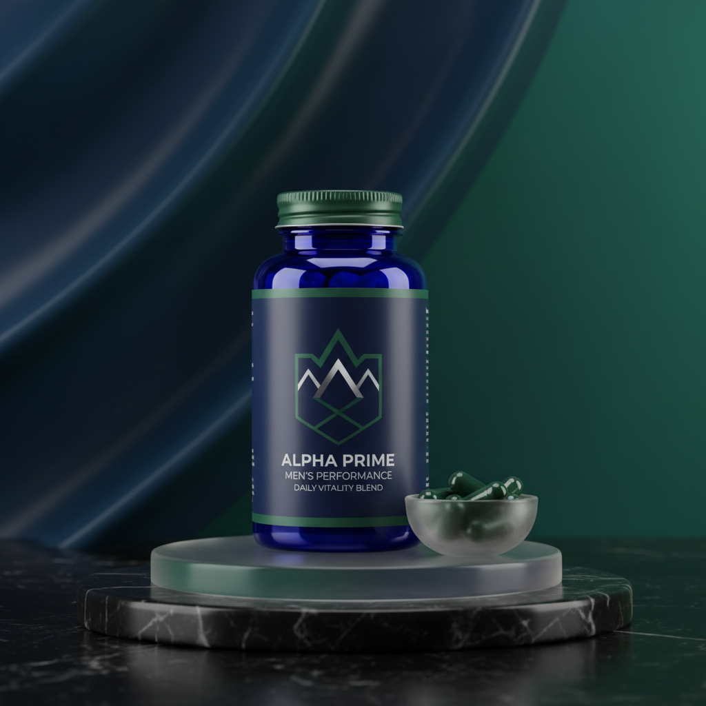 Men's Health Product