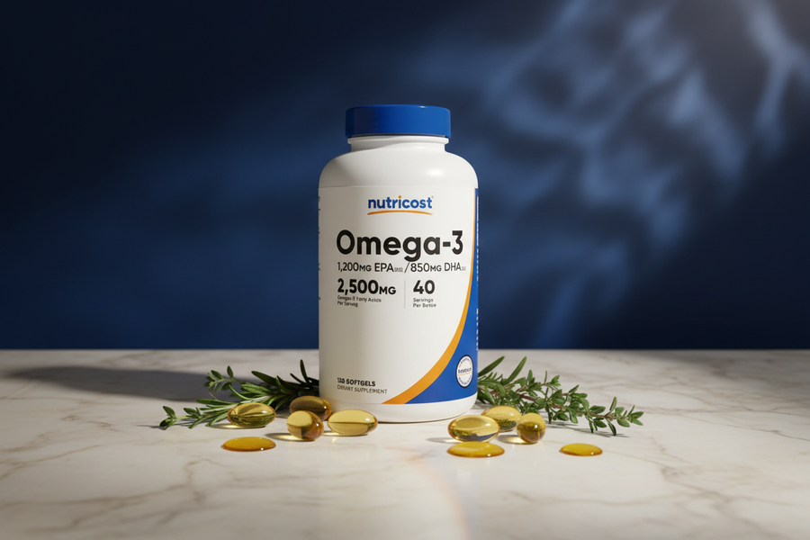 Omega-3 Ingredient Spotlight