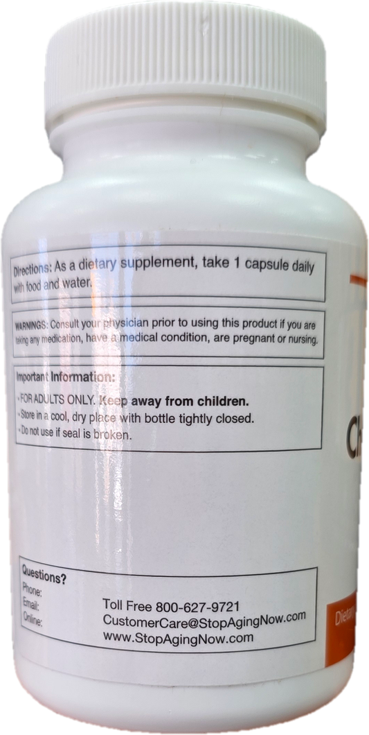 Cholesterol360, Dietary Supplement, 30 Veggie Capsules with Bergamonte Citrus Extract, Green Tea and Grape Seed
