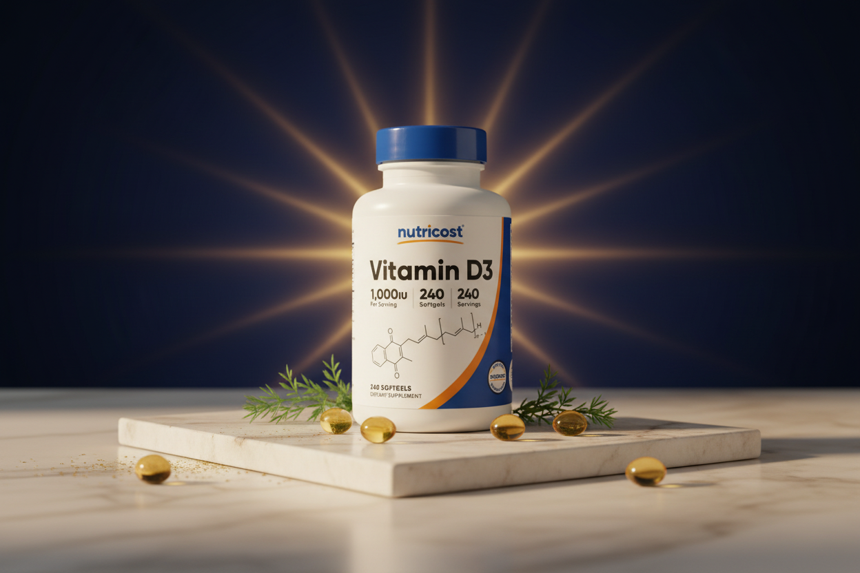 Vitamin D3 Ingredient Spotlight